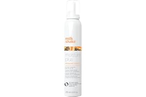Milk Shake WHIPPED CREAM MOISTURE PLUS MOUSSE IDRATANTE SENZA RISCIACQUO PER CAPELLI SECCHI 200ML