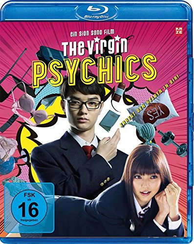 Preisvergleich Produktbild The Virgin Psychics [Blu-ray]