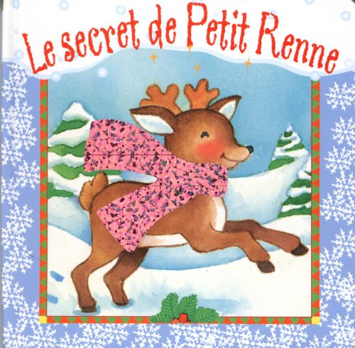 couverture de : Le secret de Petit Renne