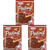 Dr. Oetker Puding Kakaolu 147 gr 3l&uuml; paket