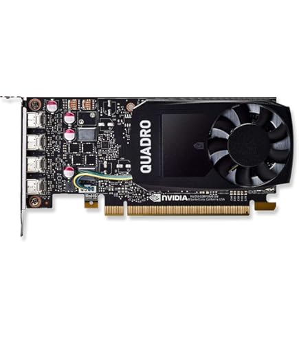 PNY NVIDIA T1000 8 GB Professional Graphic Card 8GB GDDR6 PCI
