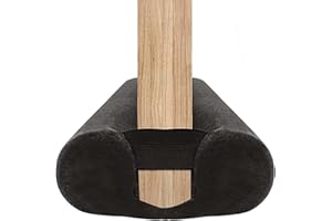 BKSAI Draught Excluder for Doors 60-100 cm Door Seal Bottom Without Gluing Residue Door Draught Stopper - Energy-Saving Soundproof Wind Stopper for Front Doors Seal Wind Protection