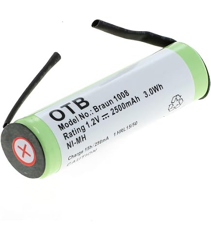 Batterie Neuve Pour Brosse à Dents Philips Sonicare DiamondClean HX9350/HX9340