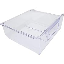 Sparefixd Cassetto Contenitore Per Alimenti Congelato Per Frigorifero Neff - Ricambio Originale 00449014 - Compatibile Con Modelli K8514, K8524, K9514, K9524 - 2