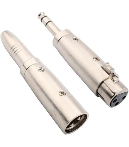 CONNETTORI 10 XLR Maschio 10 Femmina Cavi Audio Dj Spine Prese - Foto 8