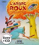 L'arbre roux (1CD audio)