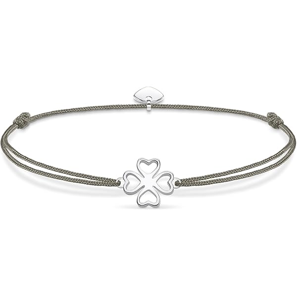 THOMAS SABO Damen Charm-Armband Federn 925er Sterlingsilber; 750er Gelbgold Und Roségold