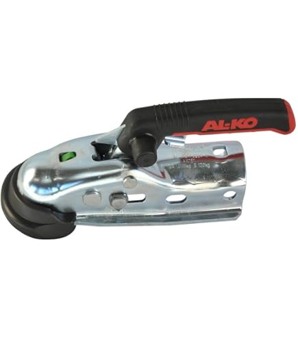 Knott Attelage à Boule K35-C 3500 Kg 60mm K35 C K35C - Trous 14,5mm