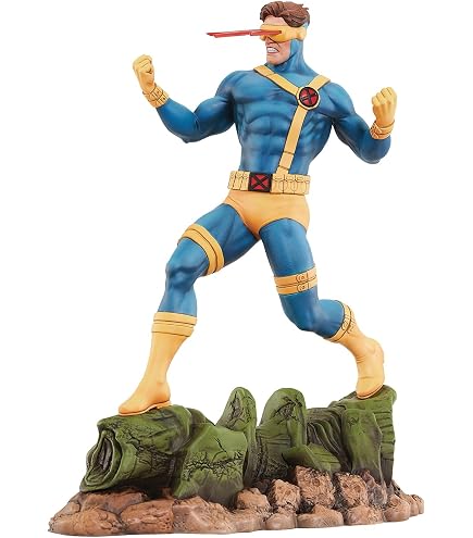 Marvel DIAMOND SELECT TOYS Comics Taskmaster - PVC Statue : Amazon