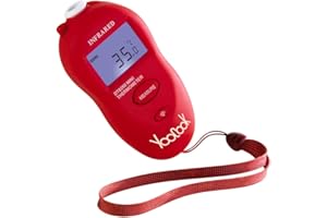 YOOCOOK Thermomètre électronique à infra-rouge - CookingControl -50°C +260°C