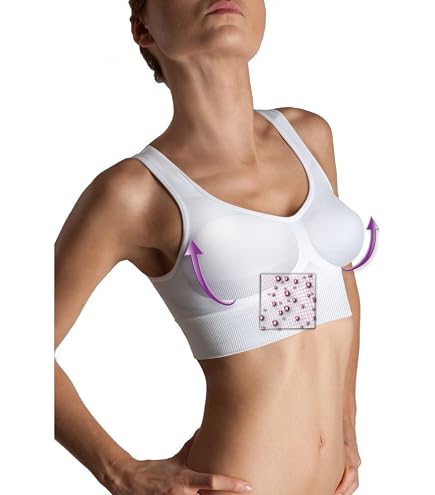 Soutien-gorge Massant électrique Pour Allaitement - Chauffant, 3 Programmes, Portable, Réutilisable