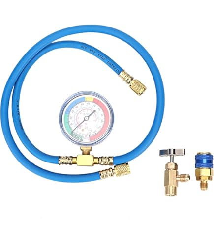 Gas Refrigerante Ecologico D2 | 2 Confezioni Da 400g | Compatibile Con R134A/R12 - Foto 9