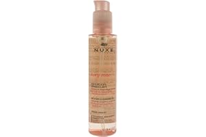 Nuxe Very Rose Huile Délicate Demaquillante 150 Ml