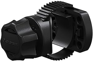LEDLENSER LED Lenser Type E Torch Mount Bracket for Handlebars and Pipes