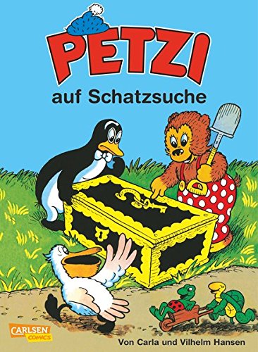 Download Petzi, Bd.16, Petzi auf Schatzsuche Download Petzi, Bd.16, Petzi auf Schatzsuche