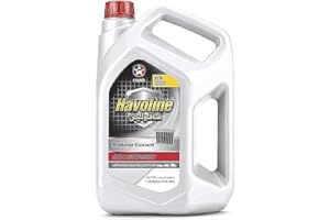 CALTEX Havoline Radiator Coolant - Anti Corrosion (3.78L)