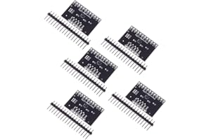 DollaTek 5Pcs MPR121 Breakout V12 Modulo sensore tattile di prossimità