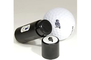 D B Spares Wise Owl Golf Ball Stamper Stamp Marker Personalize your Golf Balls