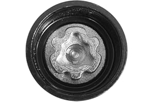 GENERIC Security Master Anti theft Locking Wheel Nut Key 806 or F for Audi