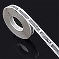 Scratch Off Label and Sticker Sheets (Size - 30 Mm * 6 Mm - Qty 1,000 Labels)