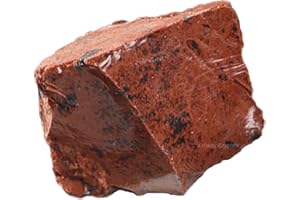 ‎ERLIWAY Rubin-Rohkristalle, große 3,2–5,1 cm große Heilkristalle, natürliche Rohsteine, Kristall zum Taumeln, Cabbing, Brunnensteine, Dekoration, Polieren, Drahtwickeln, Wicca und Reiki