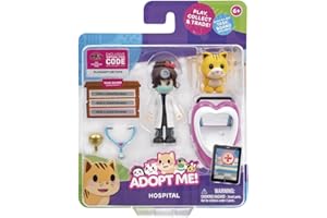 Jazwares Adopt Me - Friends Pack - Hospital