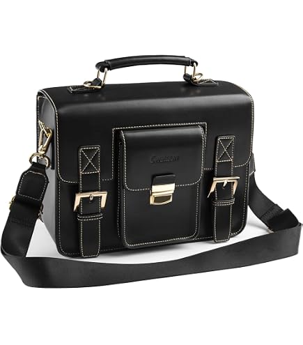 Bronica Valise De Transport Luxe Pour Appareil Photo Moyen Format Analogue Camera