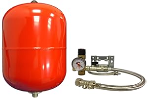 Altecnic (ERES) 18 Litre Heating Expansion Vessel & Sealed System Kit/Robokit
