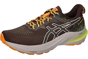 Asics GT 2000 12 Mężczyzna Buty do Running Beige żółty
