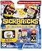 Produktbild Sick Bricks Action Figure Double Pack (Gus Groucho and Smokey Burns) by Sick Brix