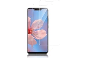 Agedate für Panzerglas für Huawei Mate 20 Lite Schutzfolie, Gehärtetem Glas Folie für Huawei Mate20 Lite Schutzglas, Panzer Schutz Glas 2 Stück Displayschutz für Mate 20 Lite Panzerglasfolie