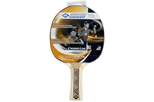 Donic-Schildkröt Raquette de Tennis de Table Champs Line 150, Picots à l'Intérieur, Revêtement Jade - ITTF