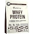 Trunativ Pro Blend Whey Protein | Choco Crunch | 26g Protein & 6g BCAA per Serving | Grass-Fed Isolate & Concentrate| Lab Tested for Purity & Accuracy | No Added Sugar | Supports Muscle Recovery & Strength | 907g (2lbs), Vegetarian