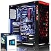 Produktbild VIBOX Armageddon GM580-16 Gaming PC Computer mit War Thunder Spiel Bundle, Windows 10 OS (4,1GHz Intel i5 6-Core Prozessor, MSI Nvidia GeForce GTX 1080 Grafikkarte, 8Go DDR4 RAM, 240GB SSD, 2TB HDD)
