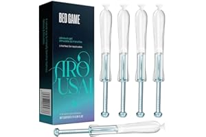 JIAOYUE Gel estimulante sexual femenino Gel lubricante a base de agua para parejas, mujeres y hombres, estimulante del placer de larga duración para mujeres, potenciador del masaje en pareja 5 * 0.09 oz