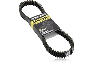 SOAJEE Cinghia di trasmissione compatibile con Polaris ATP Diesel Magnum Sportsman Worker 500 600 700 V7 1998 1999 2000 2001 2002 2003 2004 2005 2006 2007 3211091 321091 5