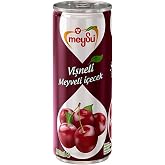 Meysu Sleek Vişne 330 ml