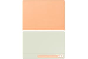 Samsung Smart Book Cover fr Galaxy Tab S9/S10 Ultra. Orange