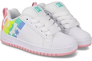 DC Shoes Women's Court GraffikSneaker