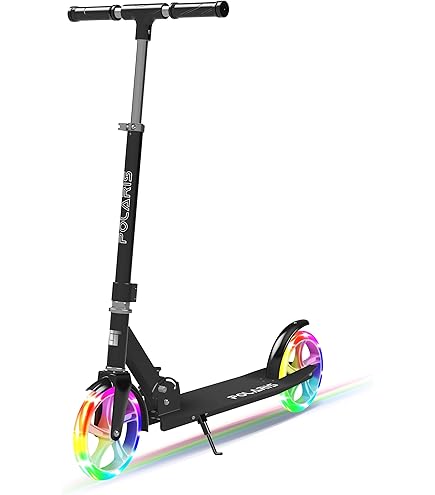 FLIKER Ｆ1 Y Fliker F1 Flow Kids Drifting Scooter 3 Wheel Kick Scooter