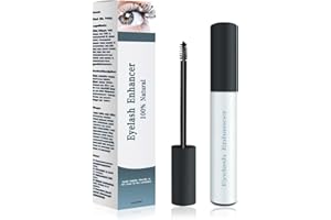 NANQUAN Siero Ciglia,Siero Per Ciglia Crescita Ciglia,Siero Ciglia Allungante E Rinforzante,Siero Ciglia Allungante Con Ingredienti Naturali