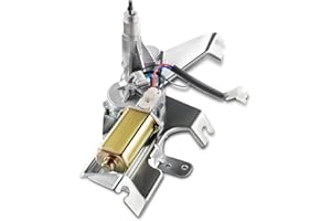 A-Premium Rear Windshield Wiper Motor Compatible with Subaru Vehicles - Forester 2006 2007 2008, Sport Utility - Replace# 86510SA160, 28710CG000