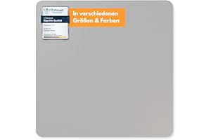 ‎FLICKLY Flickly® Selbstklebende Reparatur Flicken | LKW, Anhänger, Zelt, Markisen, Camping, Sonnenschirme, Pool | in vielen Farben erhältlich | 10cm x 10cm | (RAL7038) Hellgrau