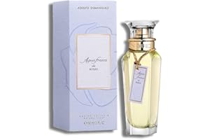 Adolfo Dominguez Agua Fresca de Rosas EDT 60 ml VP.