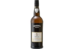 Madeira Wine Company Blandy´s Madeira DRY 5 Years Sercial 0.75 Liter
