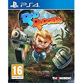 Rad Rodgers/ PS4 [