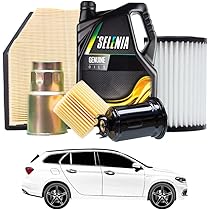 KIT TAGLIANDO 3 FILTRI UFI FIAT PANDA 1.2 BENZINA 3 LT - Foto 11