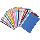 10 Renk Telli Dosya Set