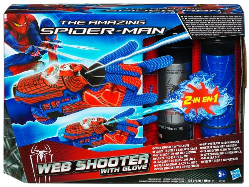 Imagen 6 de Hasbro Marvel Spiderman - Mega Blaster Spiderman 39744148