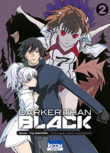 Darker Than Black — Tome 2